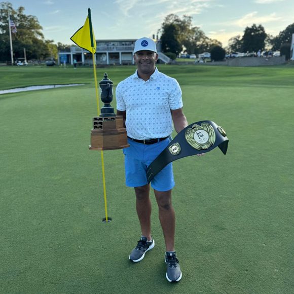 2025 Boscobel Classic Champion Rod Overholdt