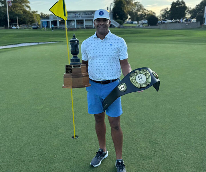 2025 Boscobel Classic Champion Rod Overholdt