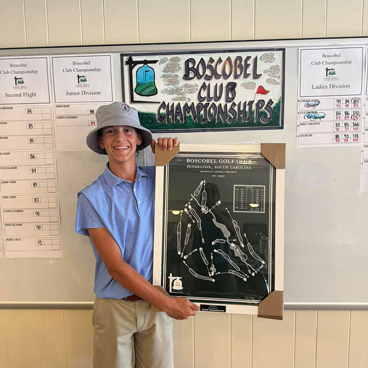 2025 Boscobel Club Championship