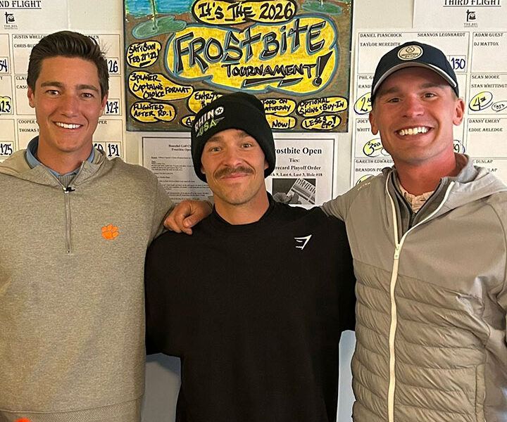 2026 Frostbite Champions