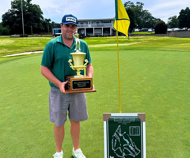 2026 Boscobel Club Championship