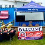 Harvey Brock Orange Jacket Classic